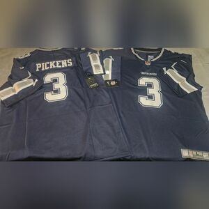 G. Pickens Cowboys Jersey